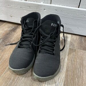 Nobull women high top shoes